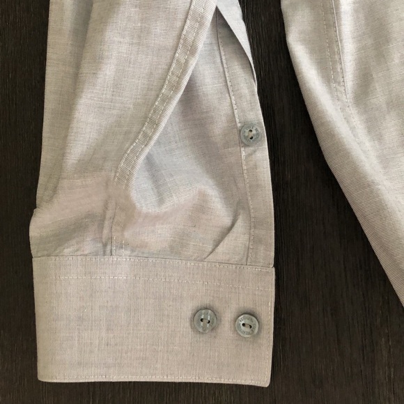 Kenneth Cole Reaction Slim Fit Dress Shirt - Picture 5 of 6